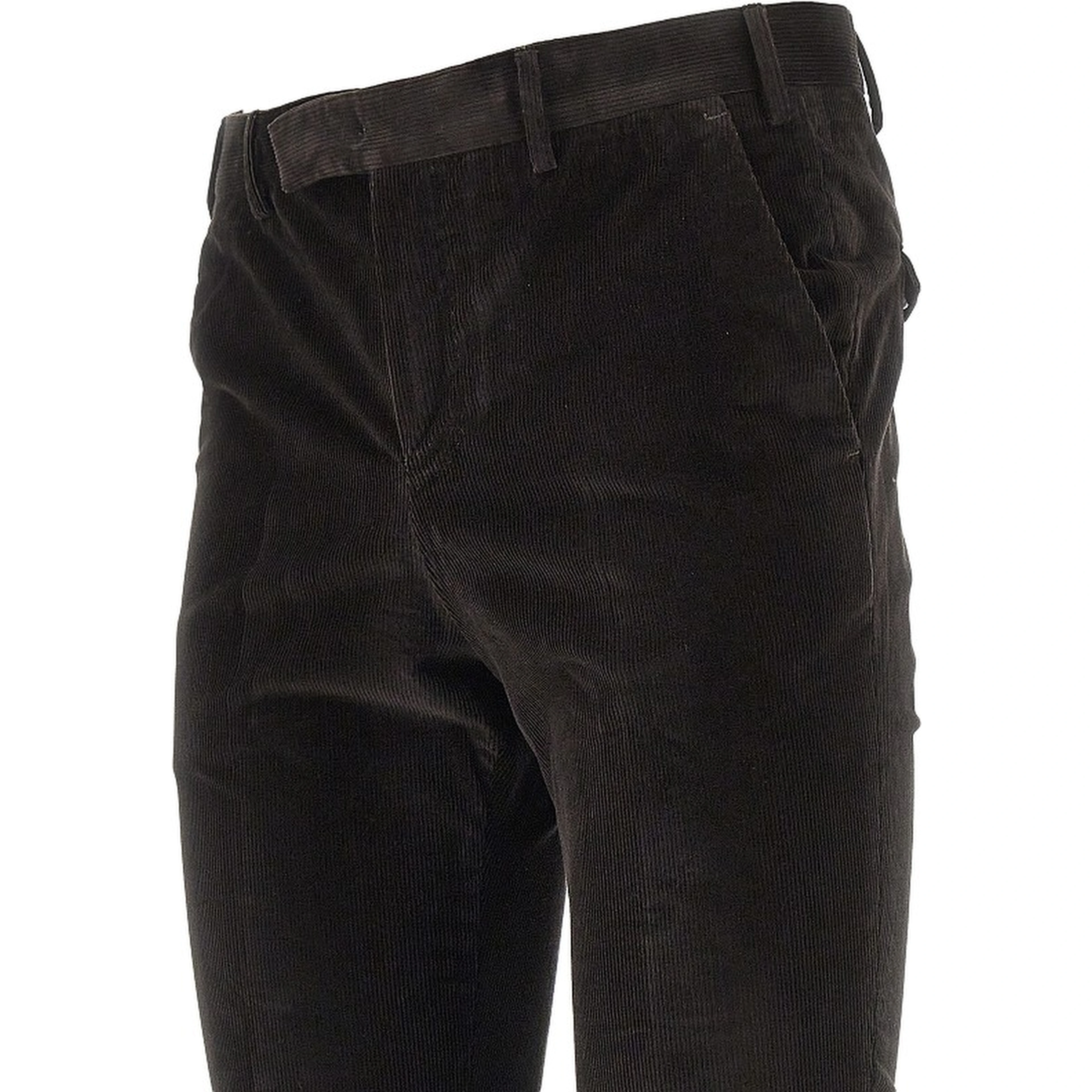 'Master Fit' corduroy pants