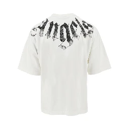 Neck logo Loose Fit T-shirt