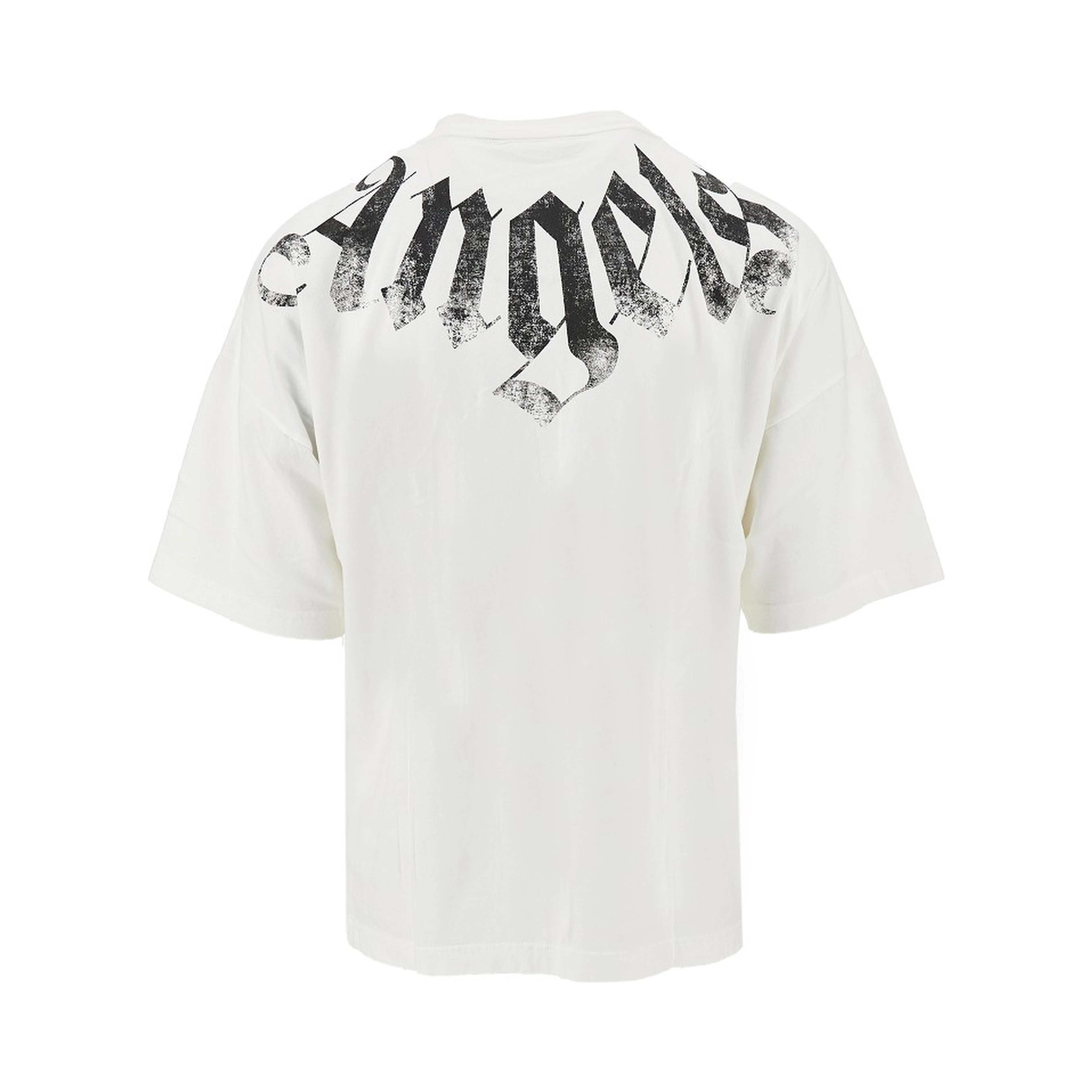 Neck logo Loose Fit T-shirt