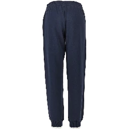 Logo embroidery sweatpants