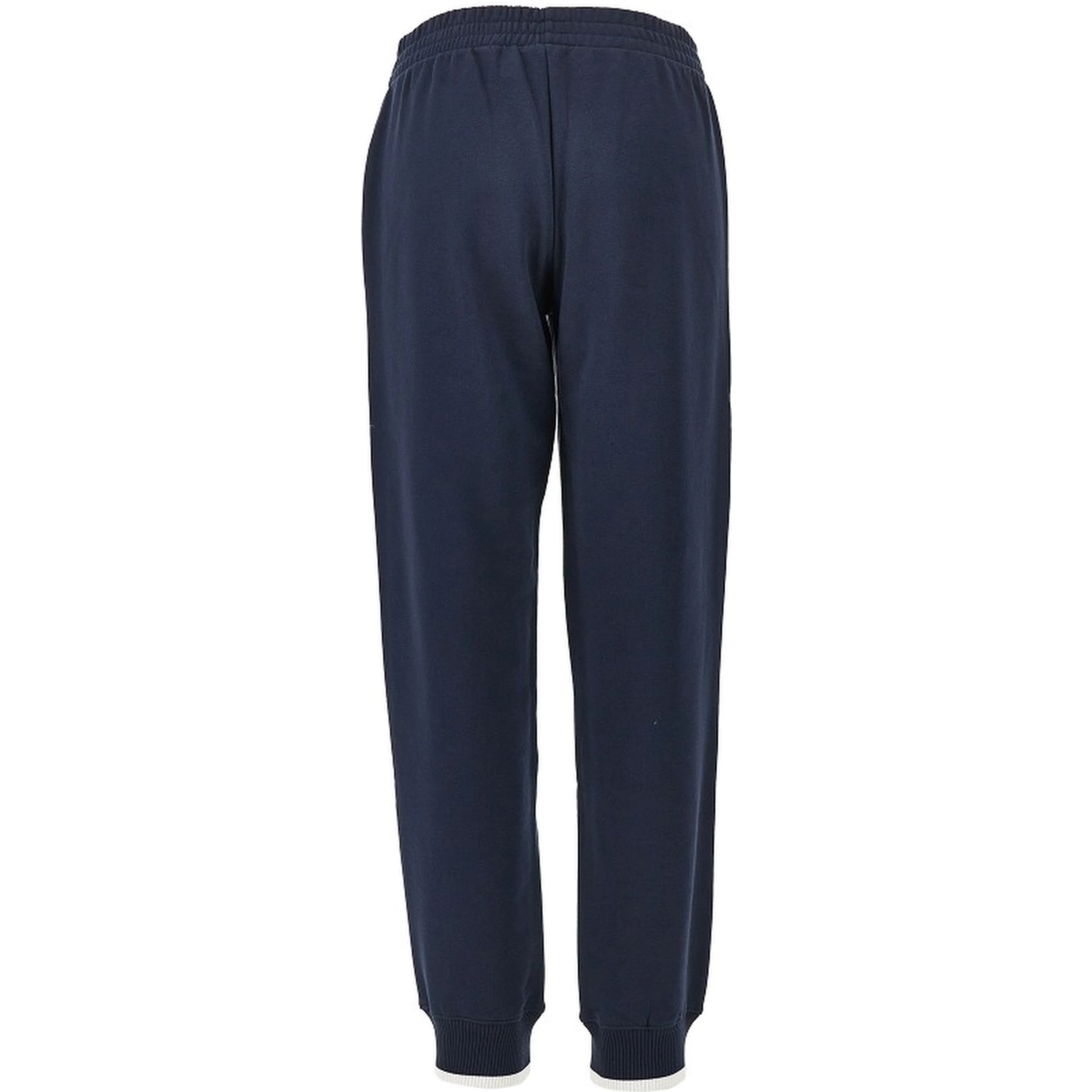 Logo embroidery sweatpants