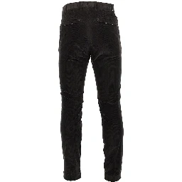 'Master Fit' corduroy pants