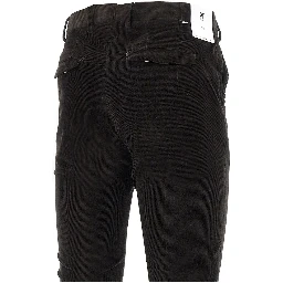 'Master Fit' corduroy pants