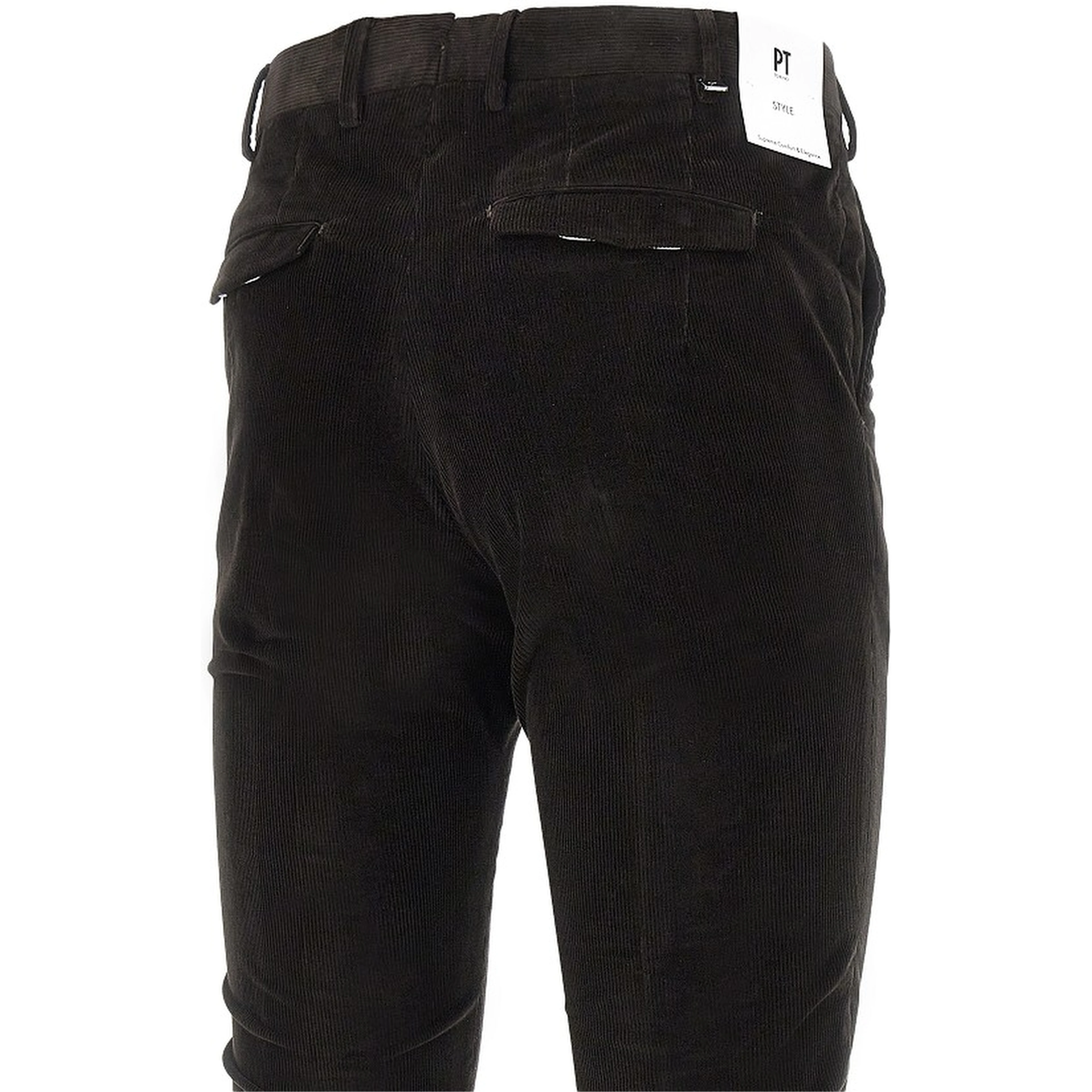 'Master Fit' corduroy pants