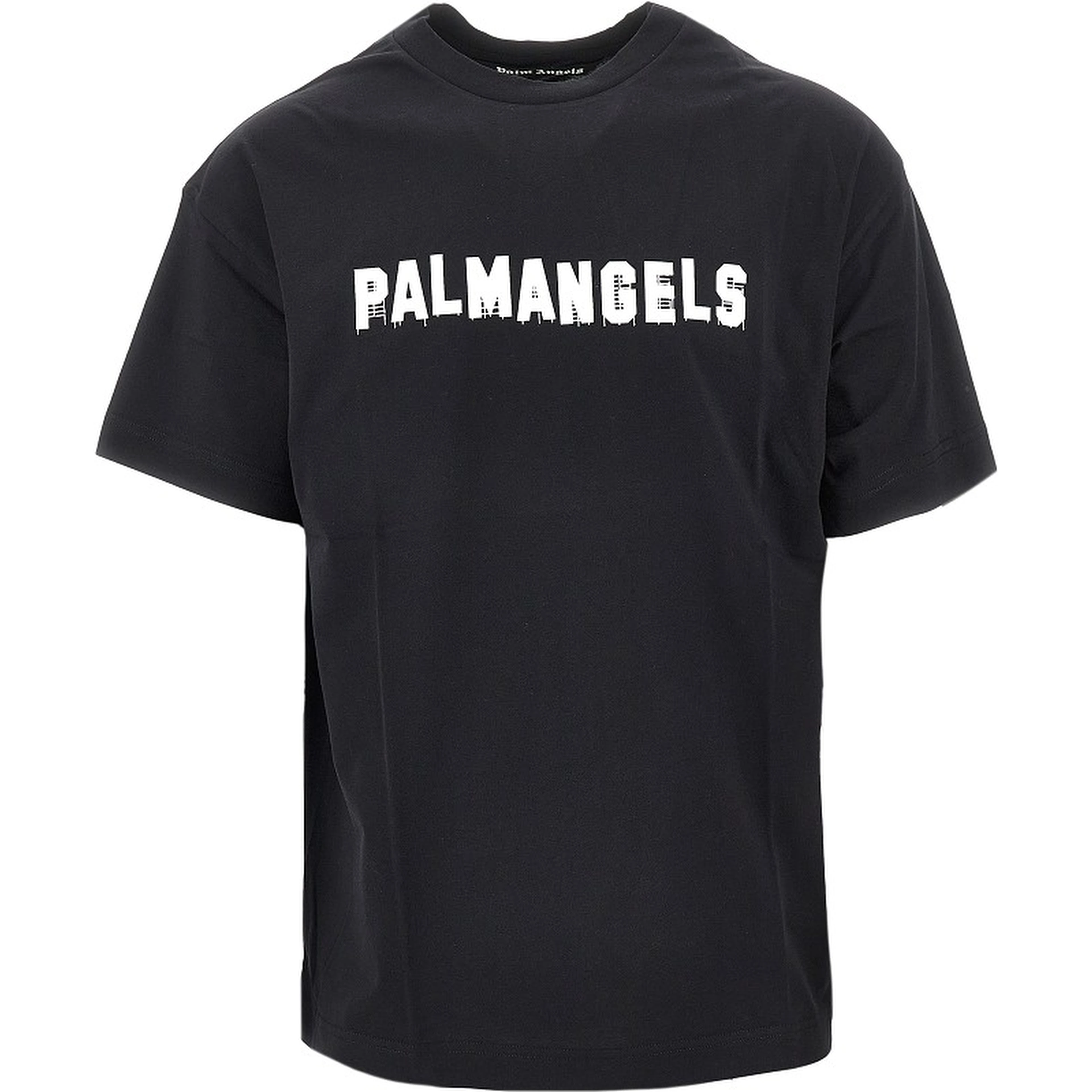 'Palm Hills' print T-shirt