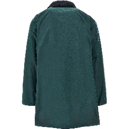 'Gamefair' waxed cotton jacket