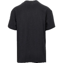 'Palm Hills' print T-shirt