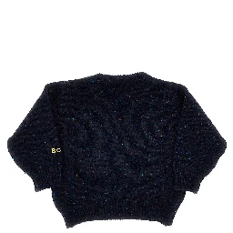 Pixel Abduction sweater