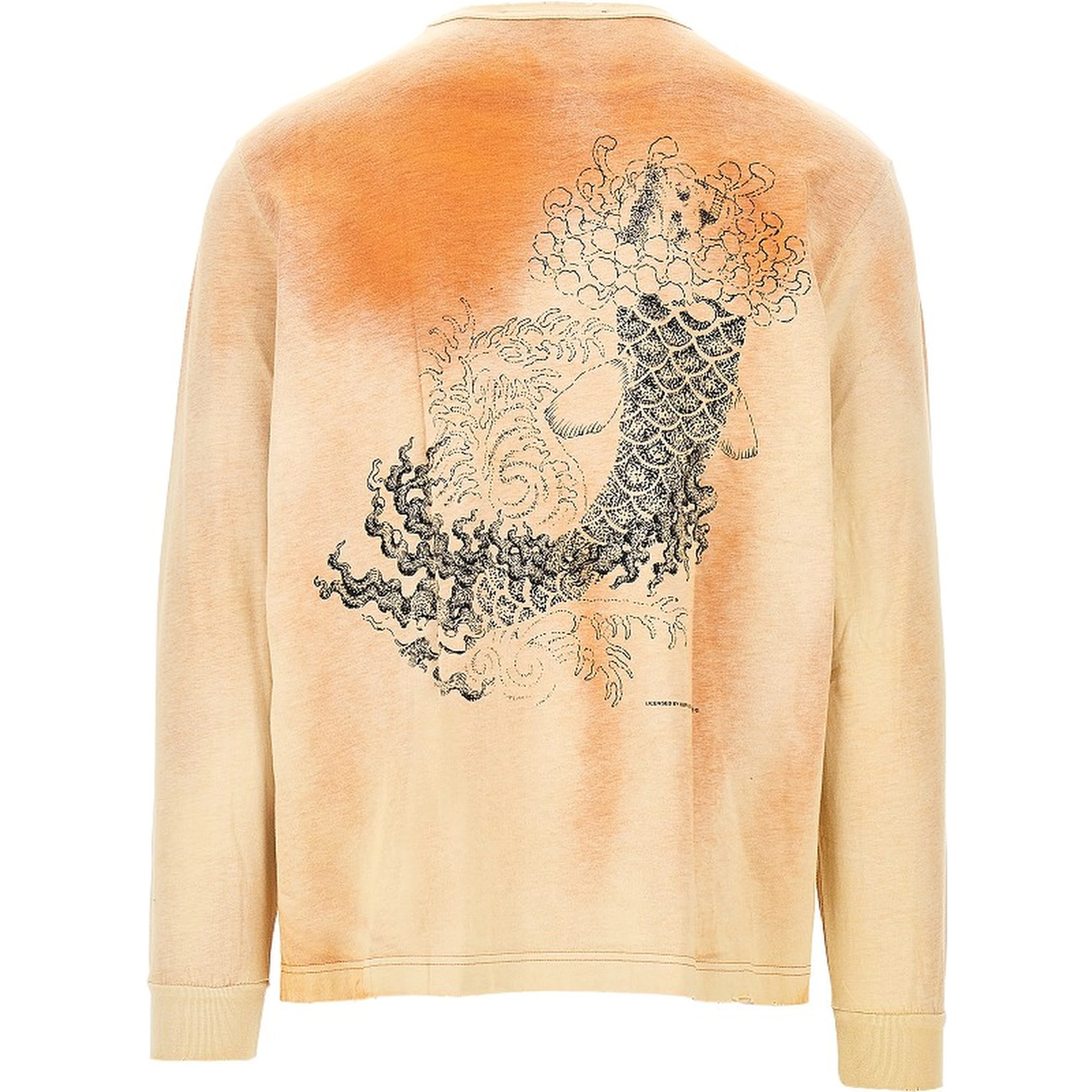 'Cruise' long-sleeved T-shirt