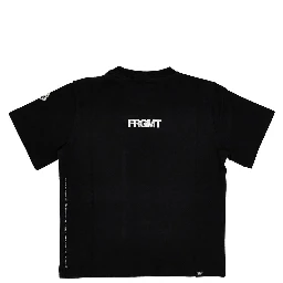 Dog print T-shirt