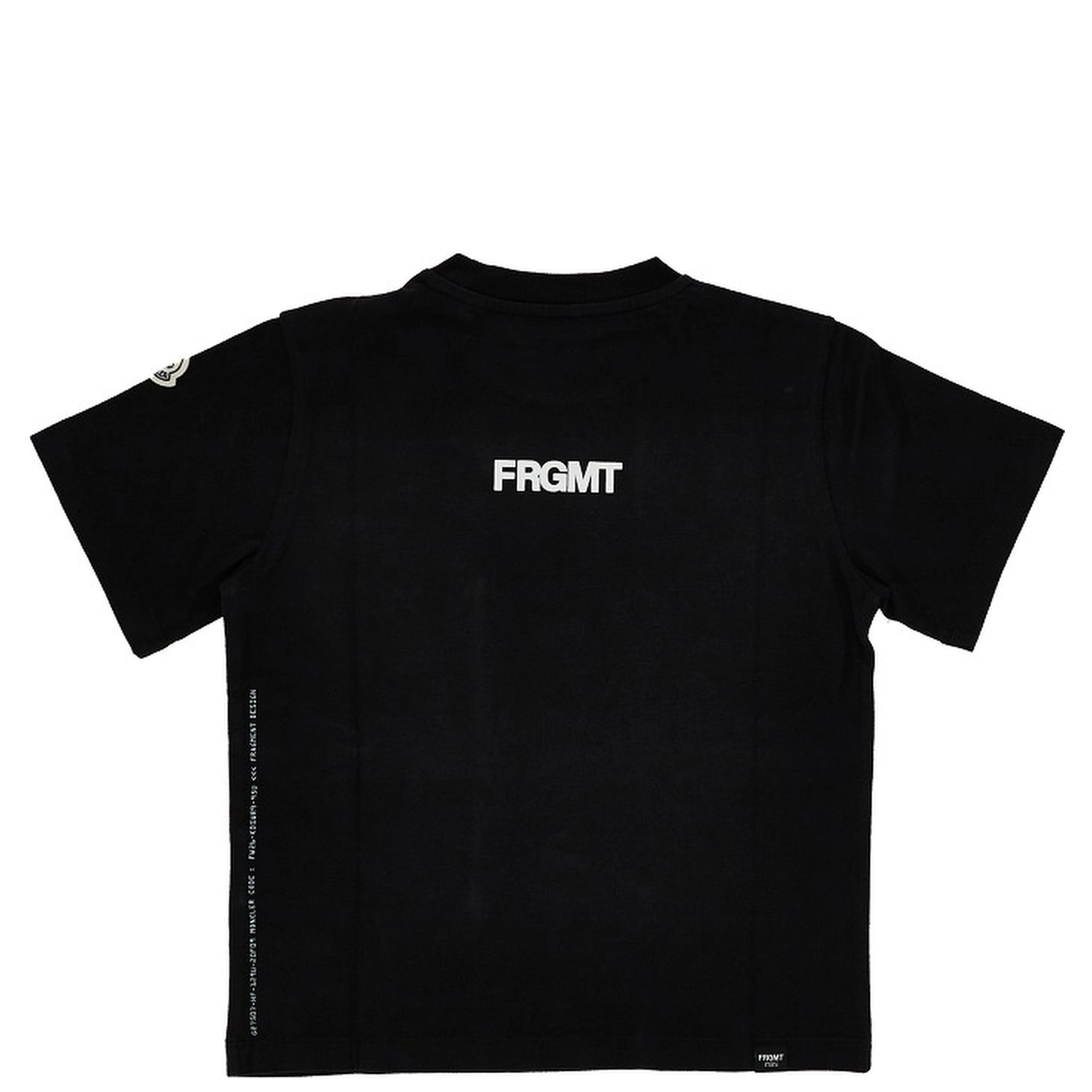 Dog print T-shirt