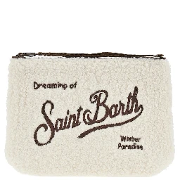 'Aline' Teddy pouch