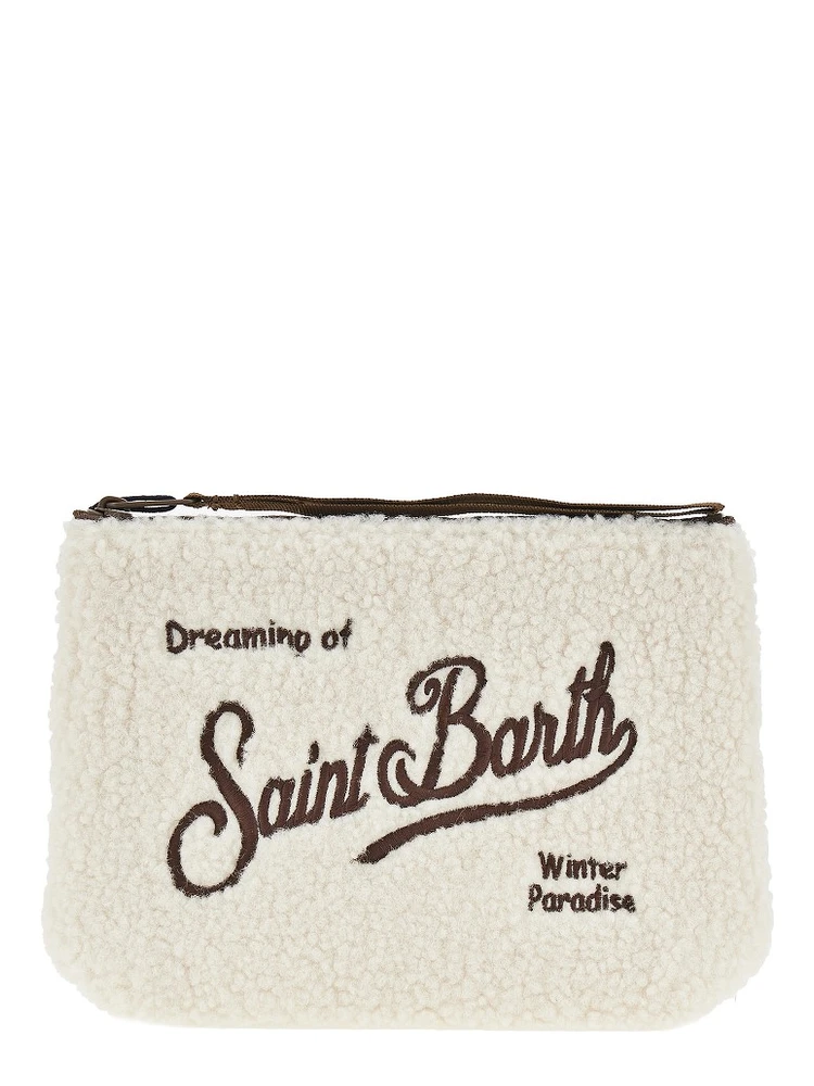 'Aline' Teddy pouch