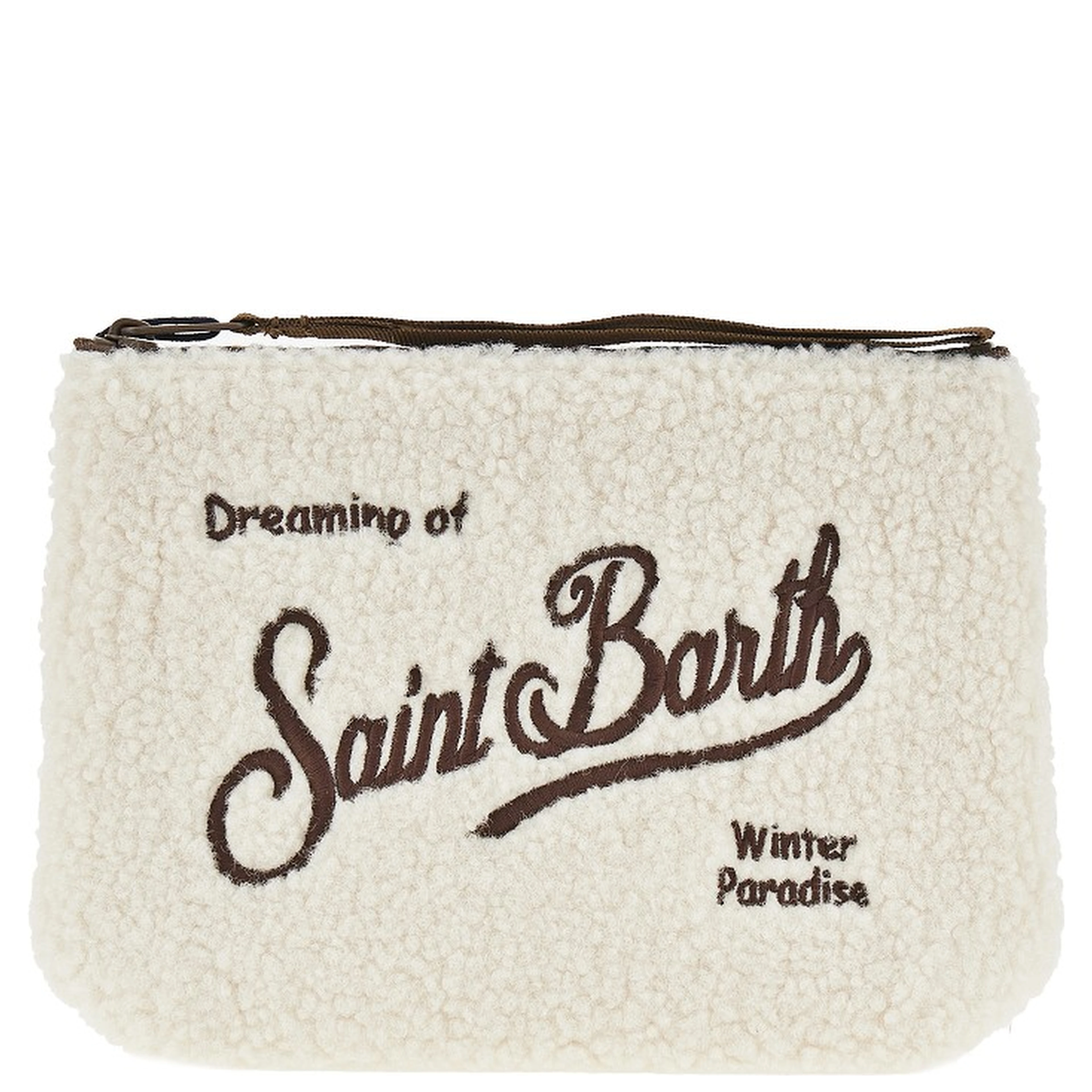 'Aline' Teddy pouch