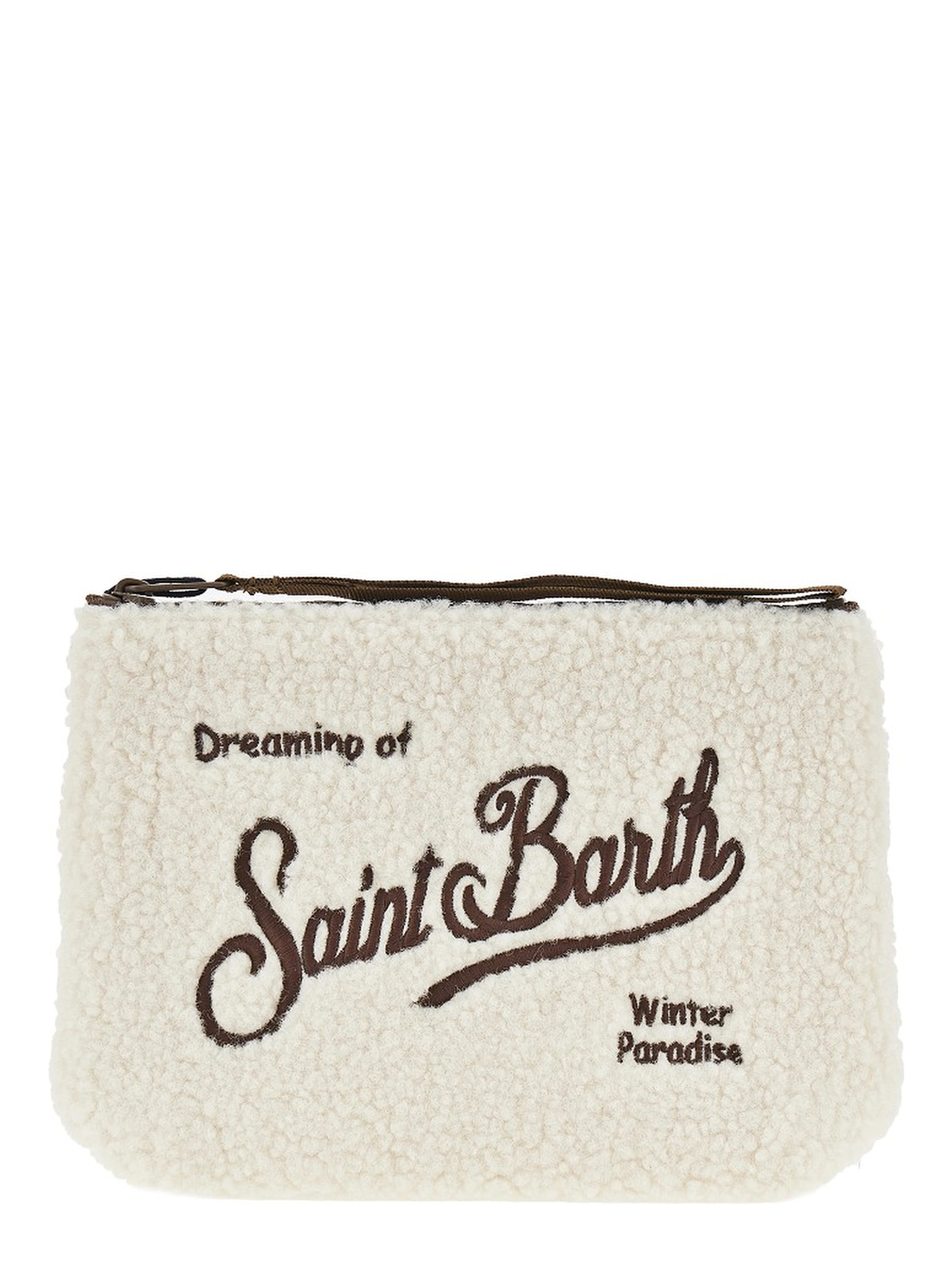 'Aline' Teddy pouch