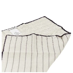 Jacquard silk pocket square