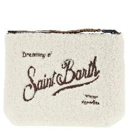 'Aline' Teddy pouch