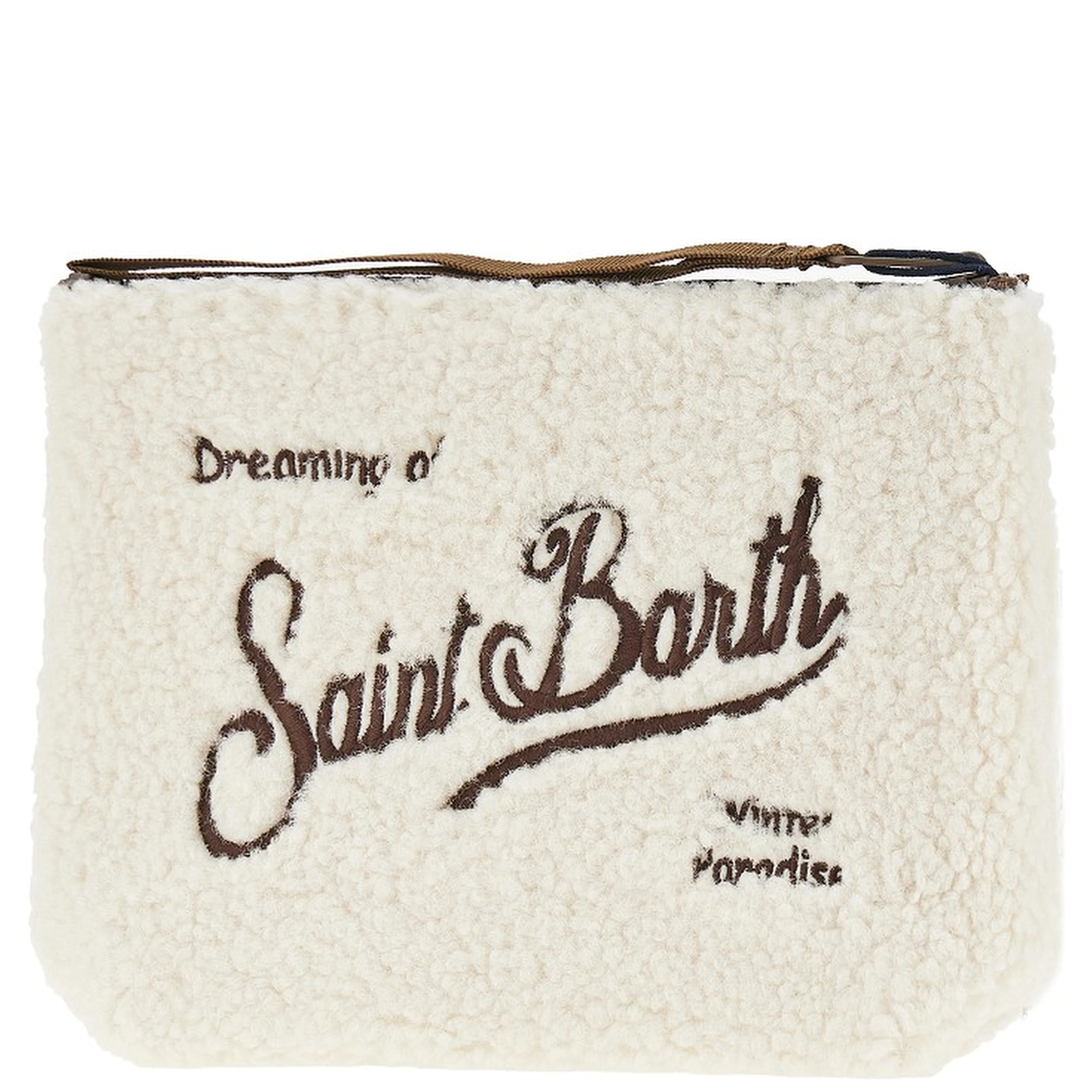 'Aline' Teddy pouch
