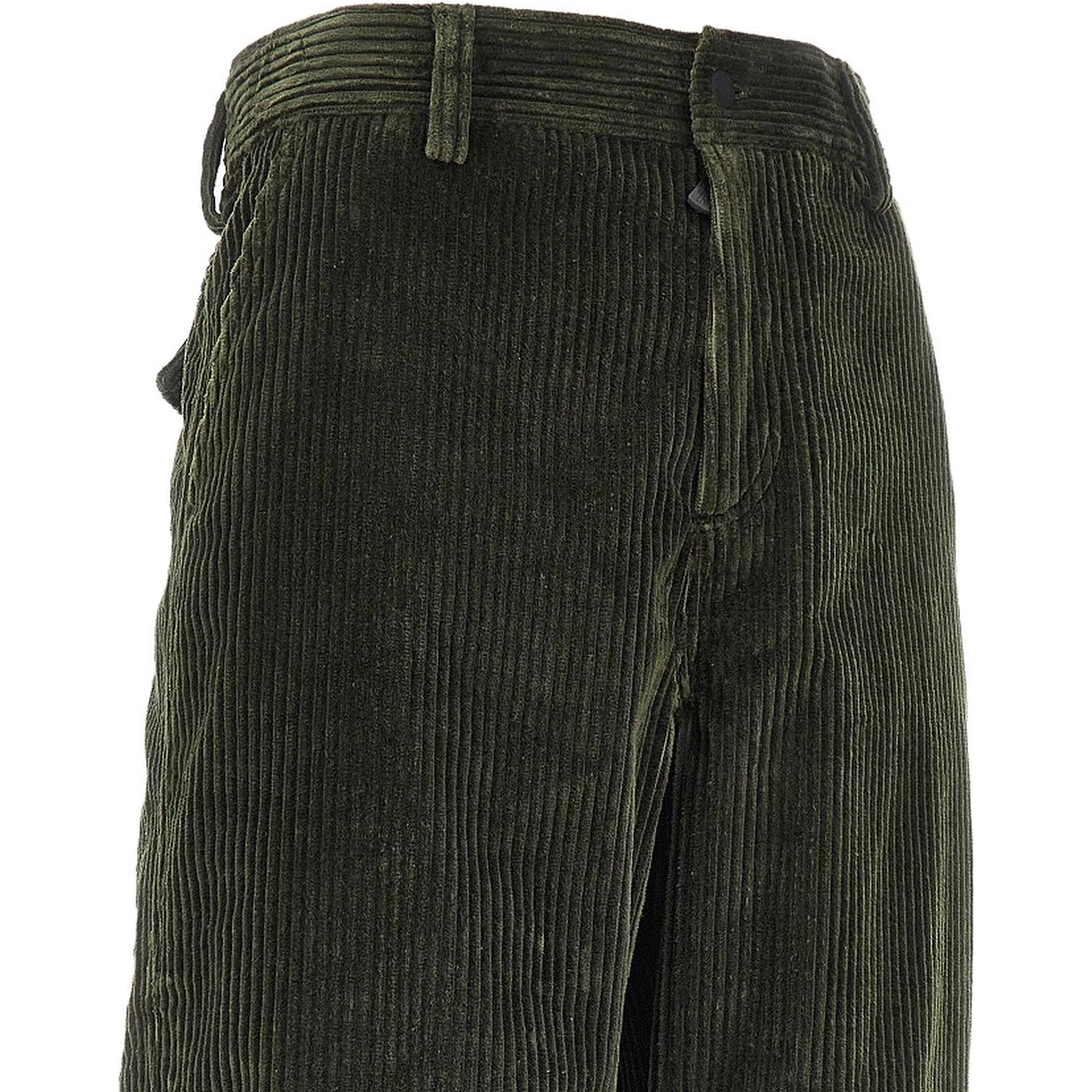 Après-Ski corduroy pants