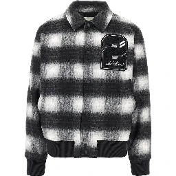 Shadowcheck Varsity jacket