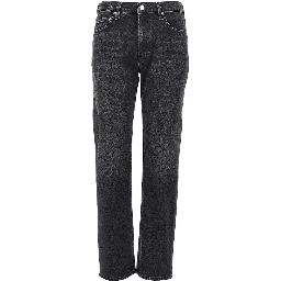 'Savannah' cigarette jeans