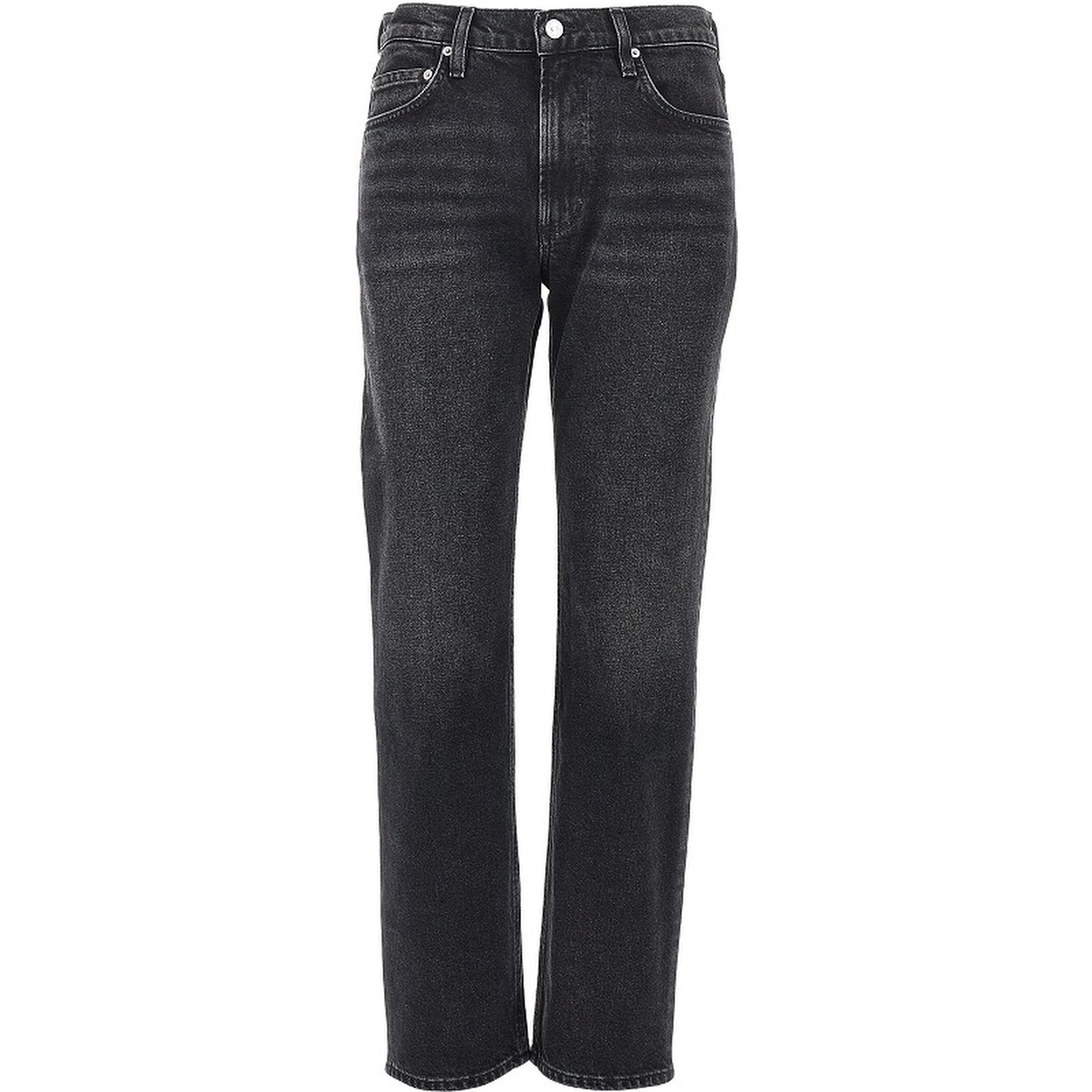 'Savannah' cigarette jeans