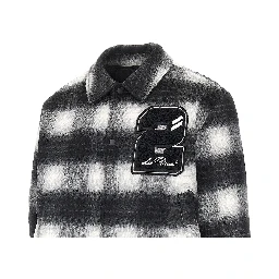 Shadowcheck Varsity jacket