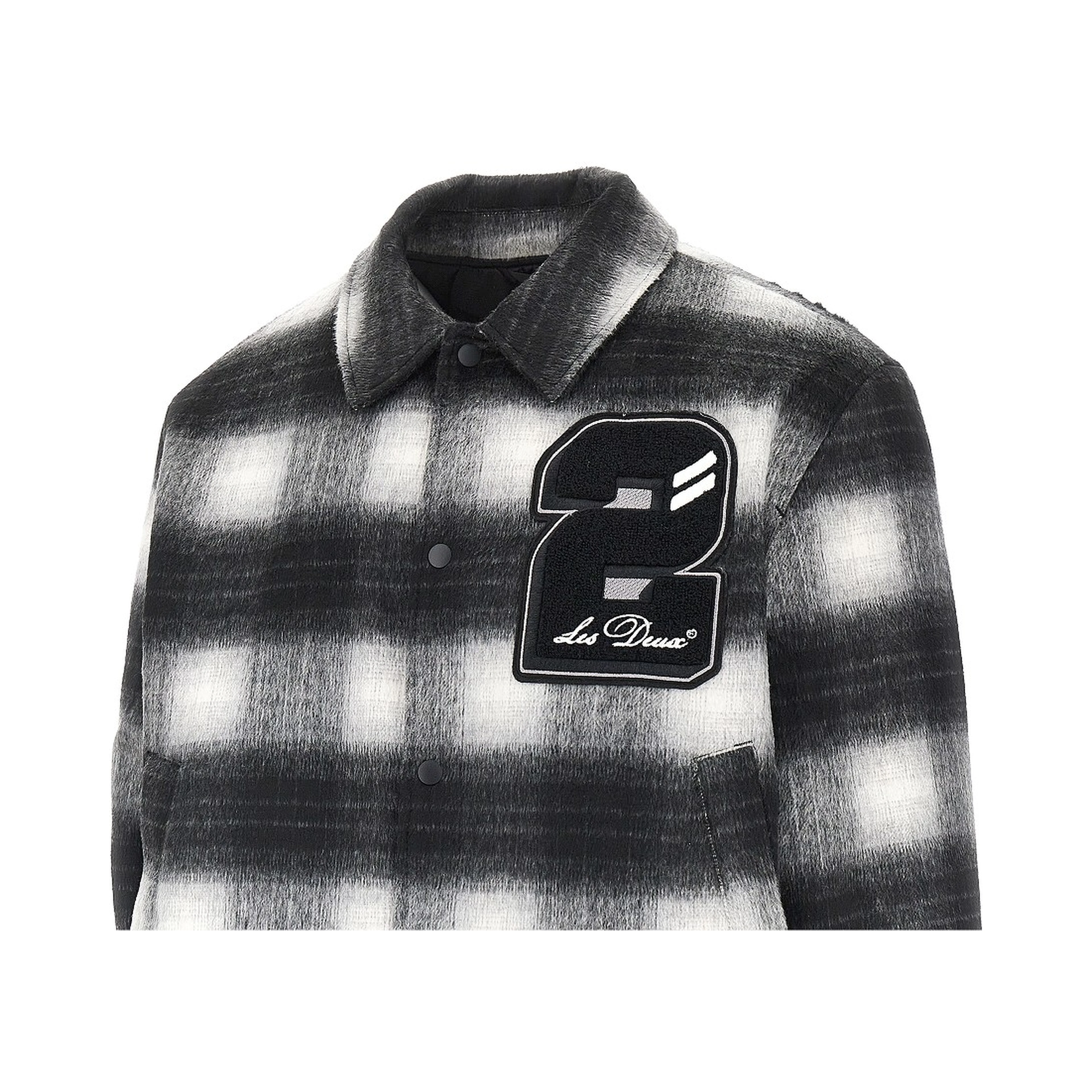 Shadowcheck Varsity jacket