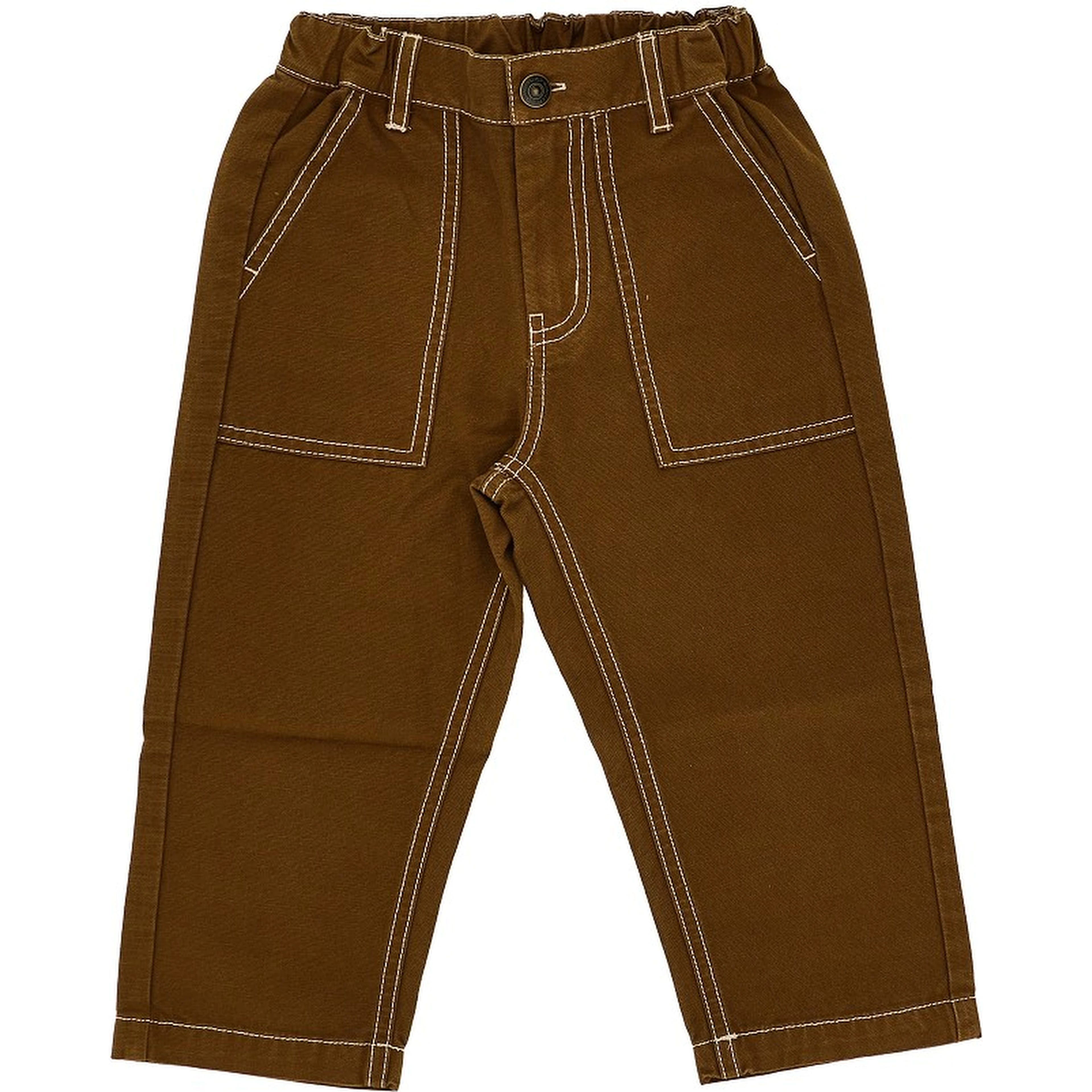 'Rida' cotton pants
