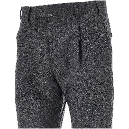 Stretch wool Rebel Fit pants