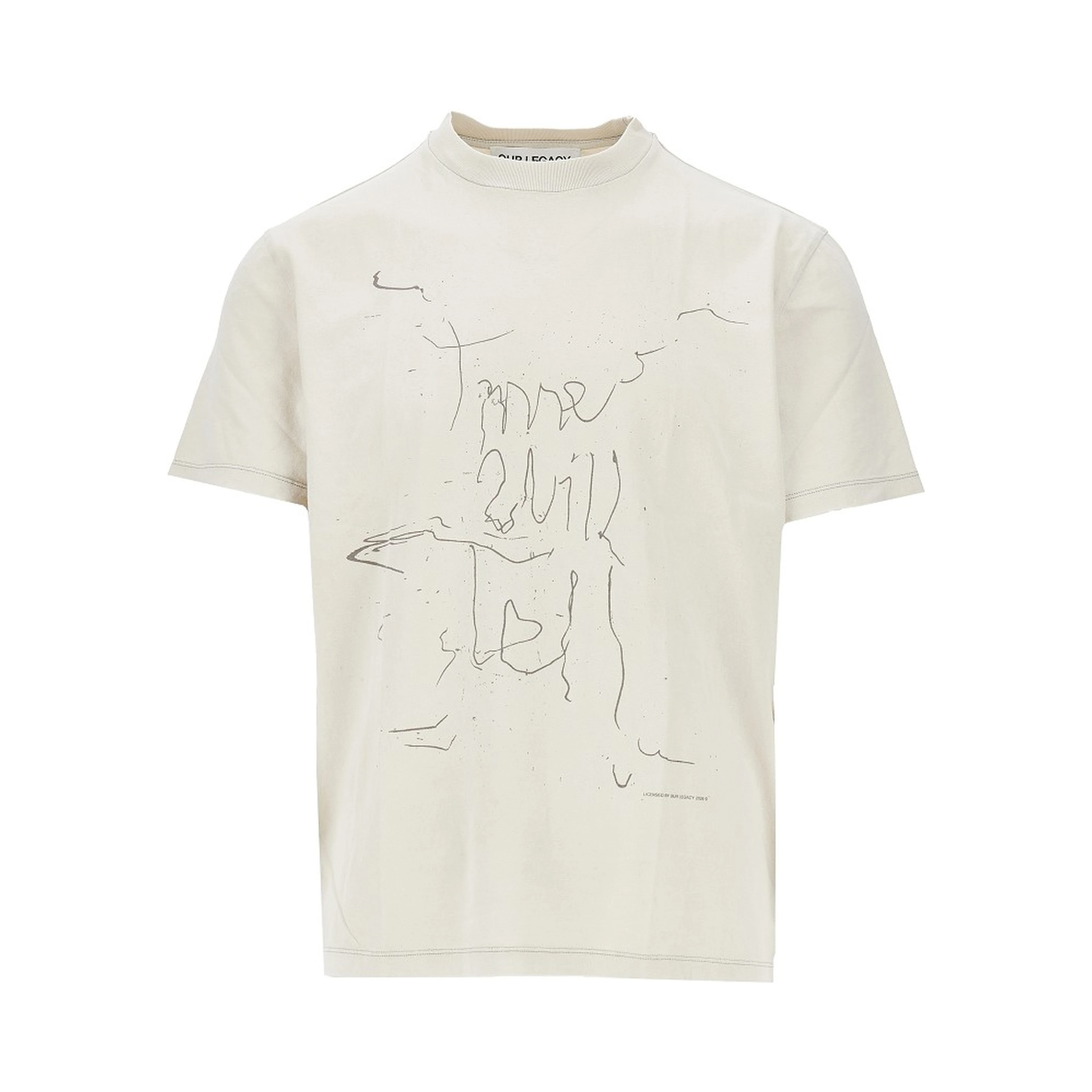 'Box' short-sleeved T-shirt