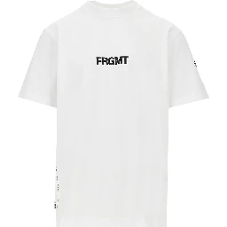 Hiroshi Fujiwara print T-shirt