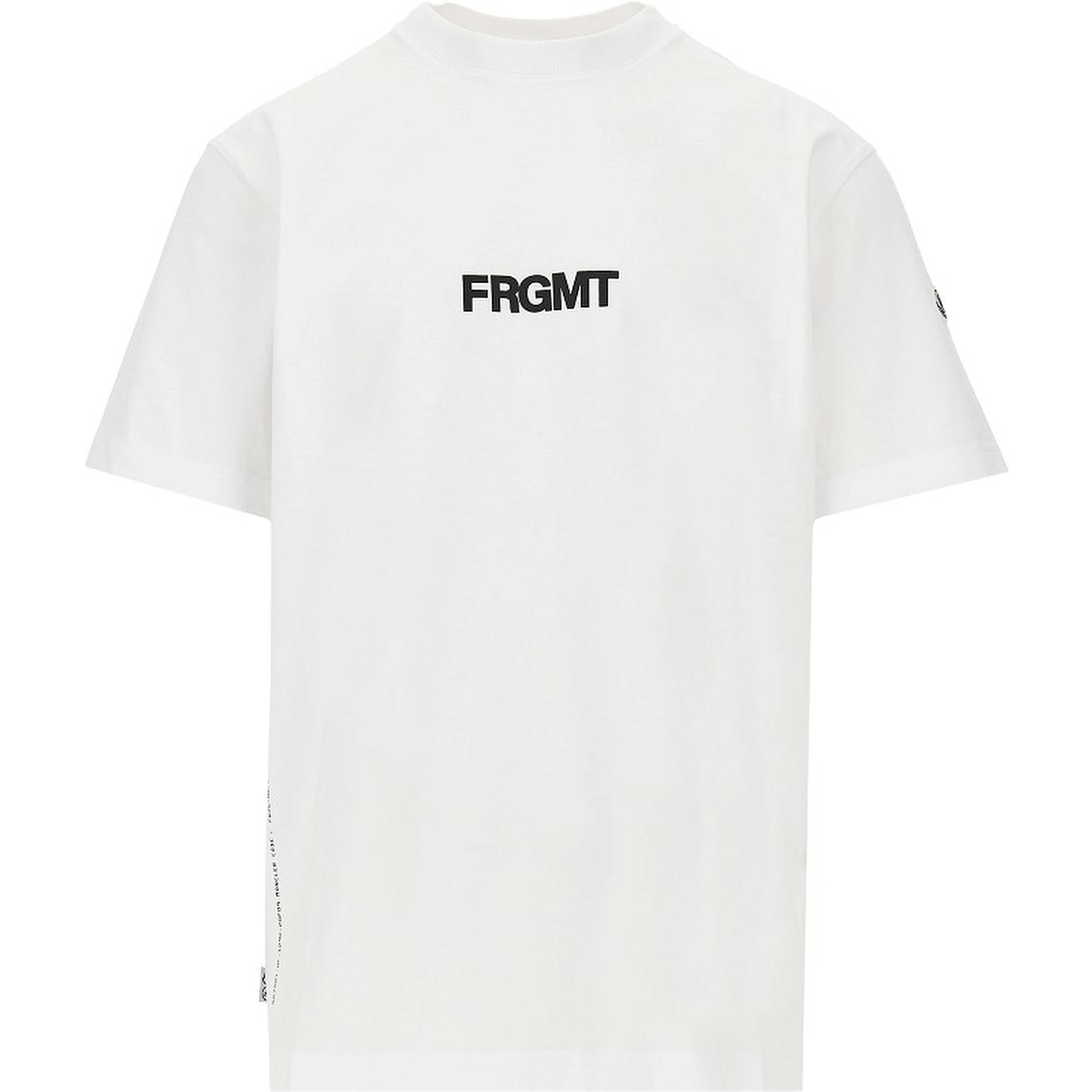 Hiroshi Fujiwara print T-shirt