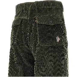 Après-Ski corduroy pants