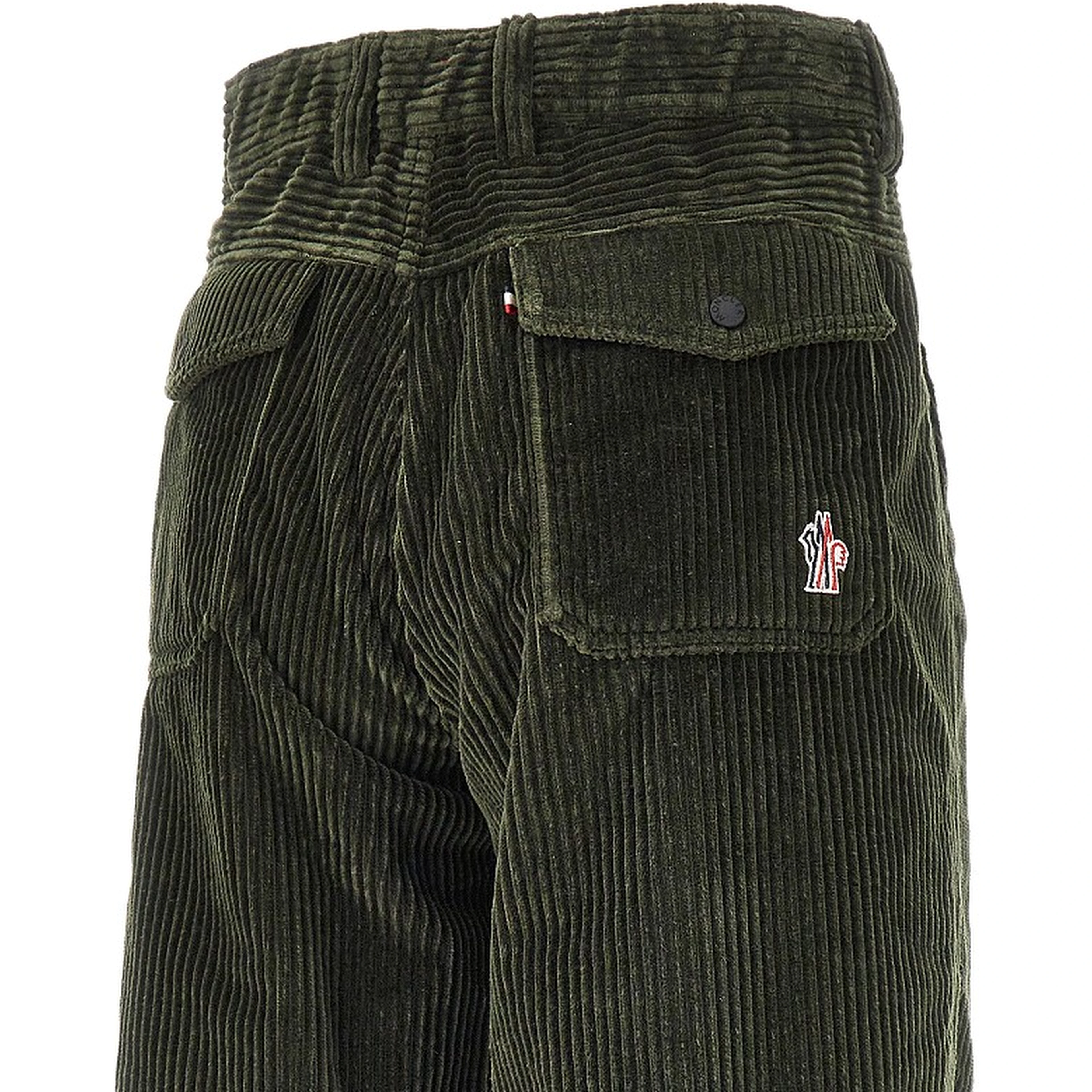 Après-Ski corduroy pants