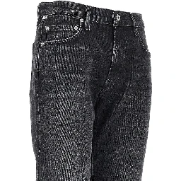 'Savannah' cigarette jeans