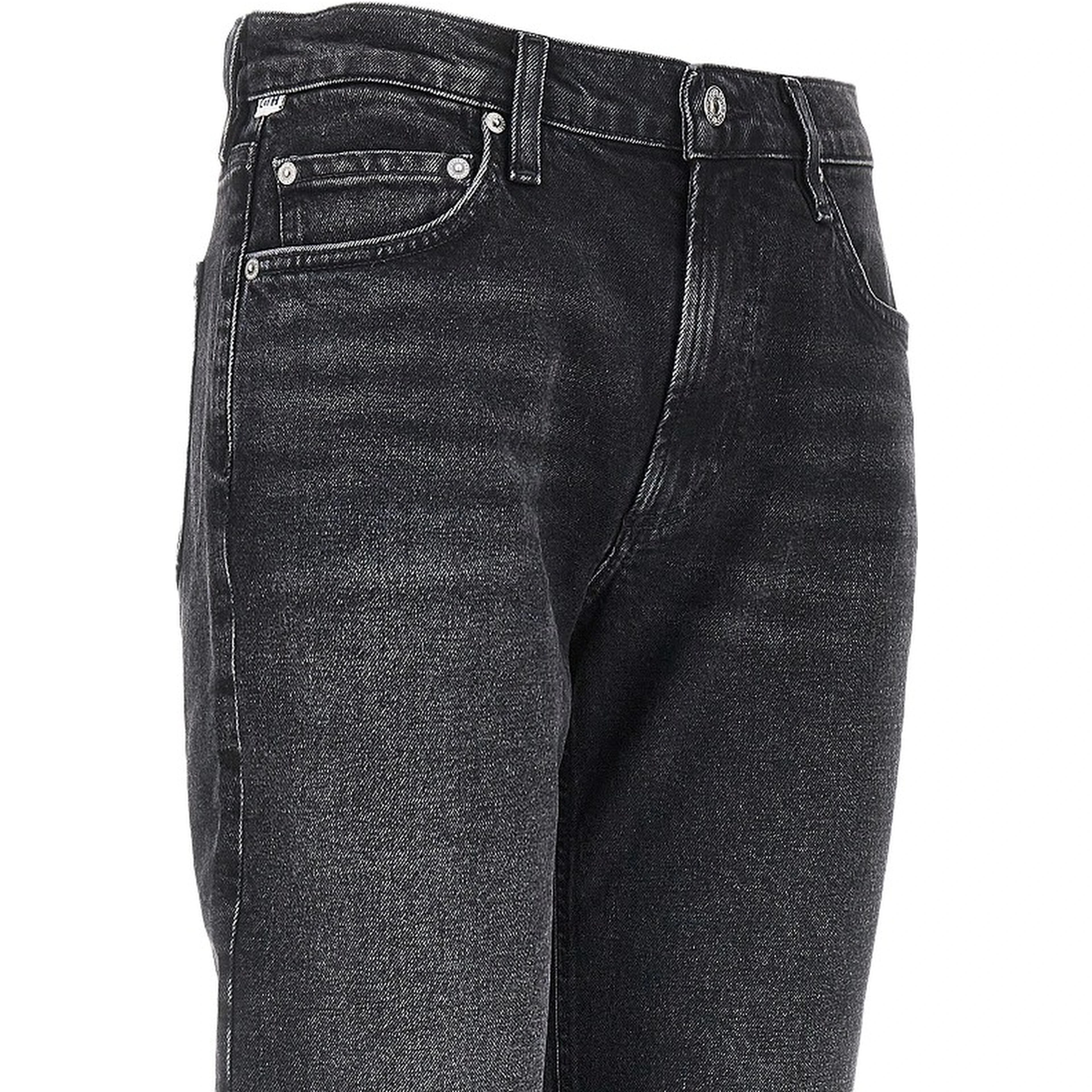 'Savannah' cigarette jeans