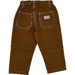'Rida' cotton pants