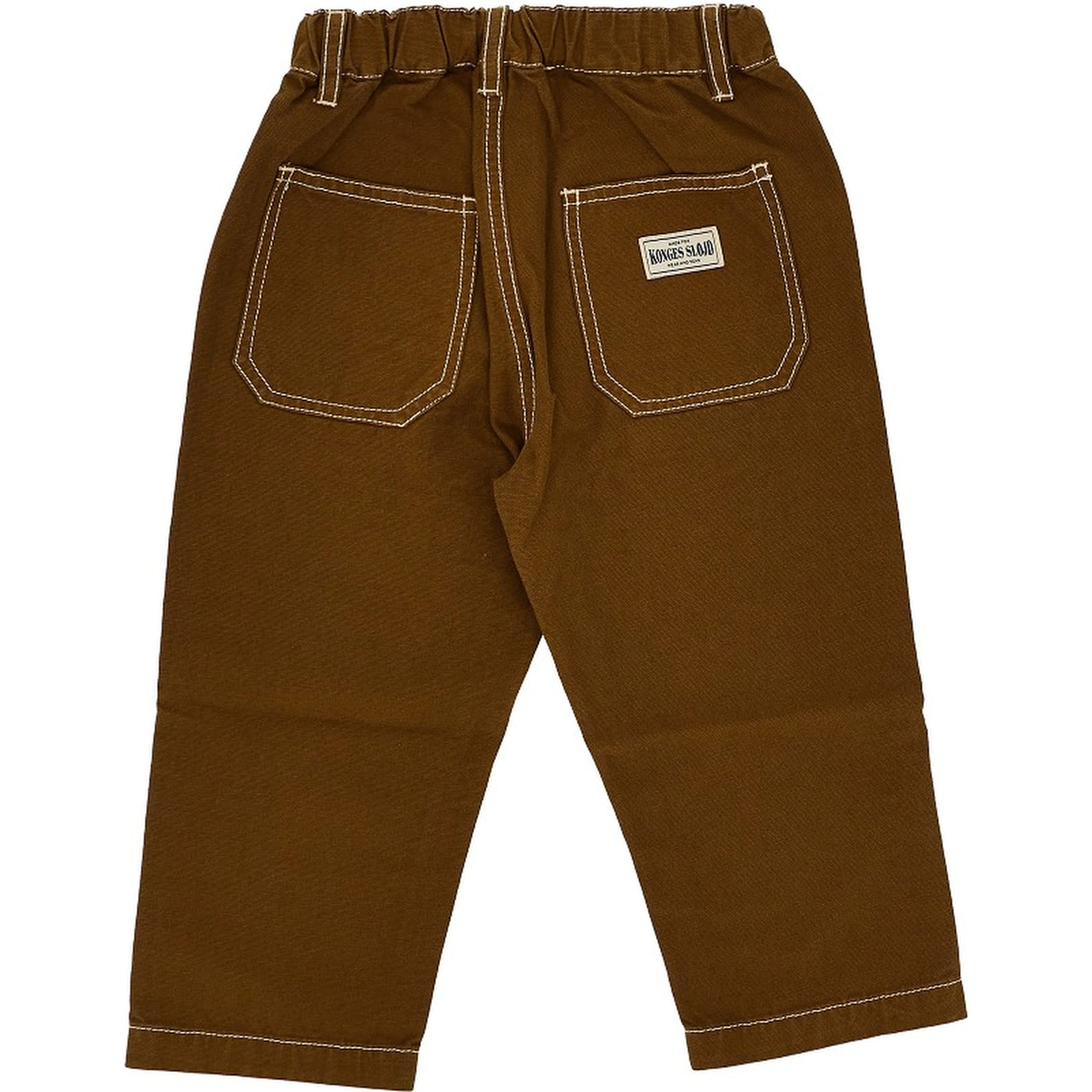 'Rida' cotton pants