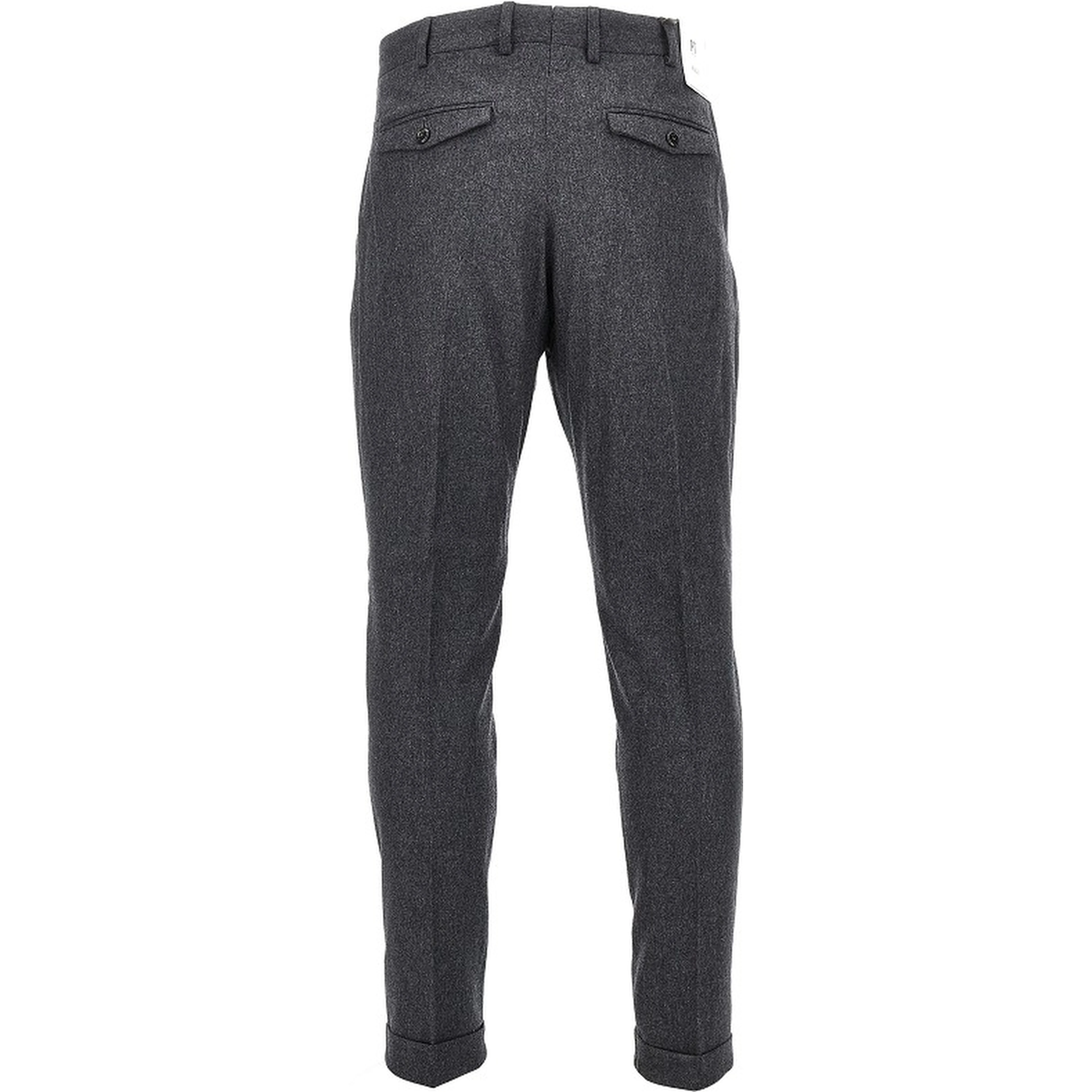Stretch wool Rebel Fit pants