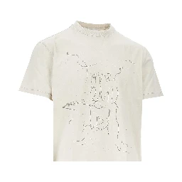 'Box' short-sleeved T-shirt