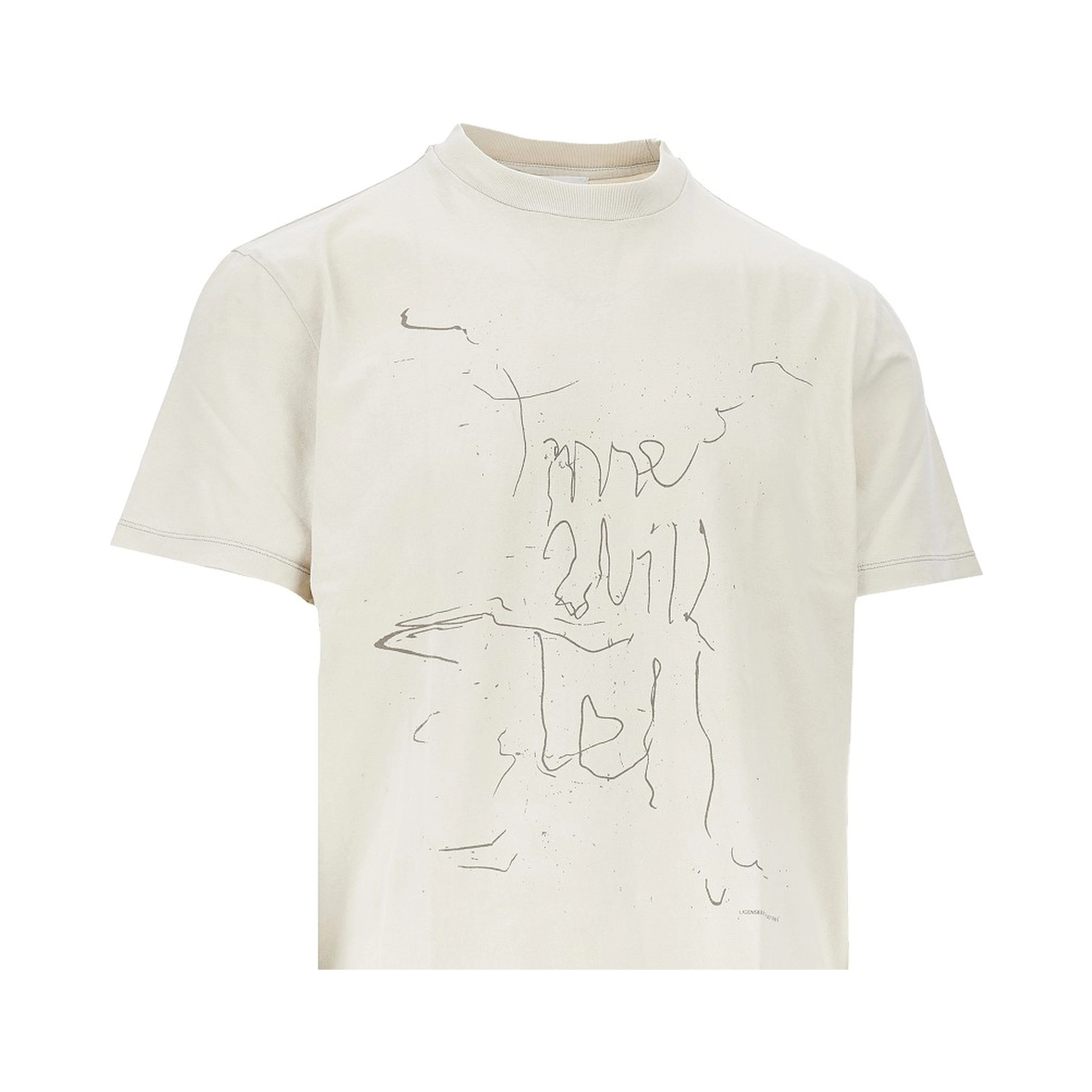 'Box' short-sleeved T-shirt