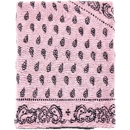 'The Wild Rag' cashmere bandana