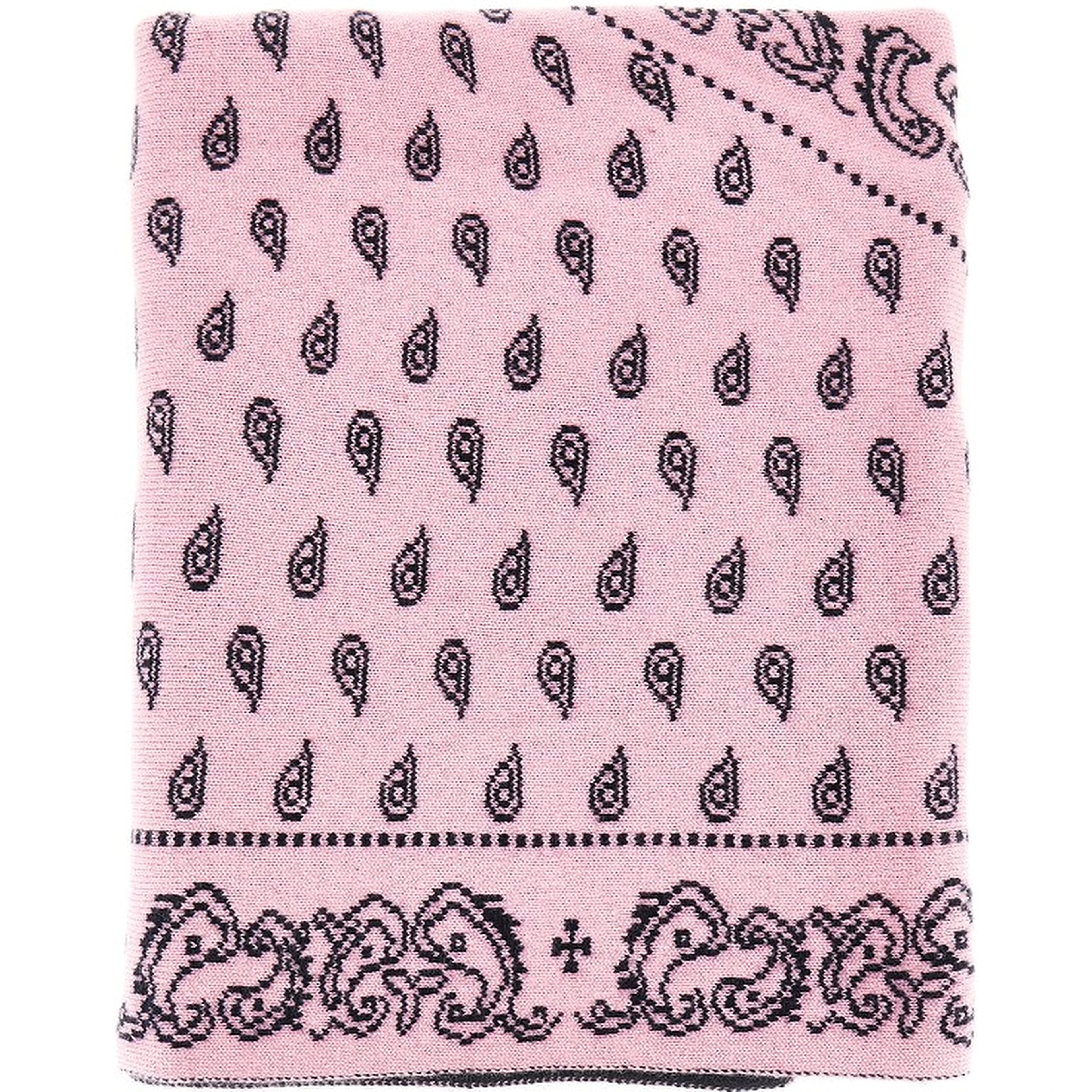 'The Wild Rag' cashmere bandana