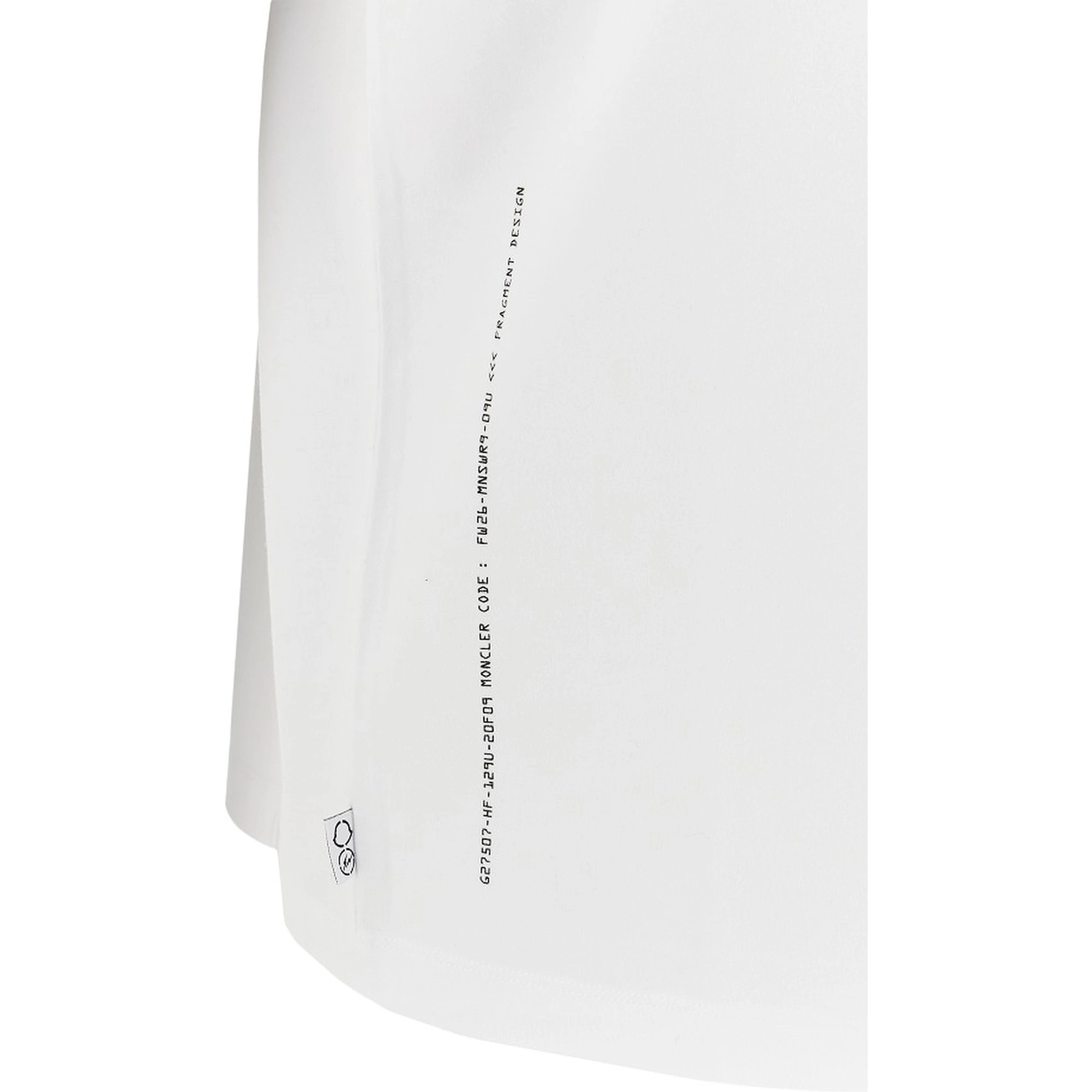 Hiroshi Fujiwara print T-shirt