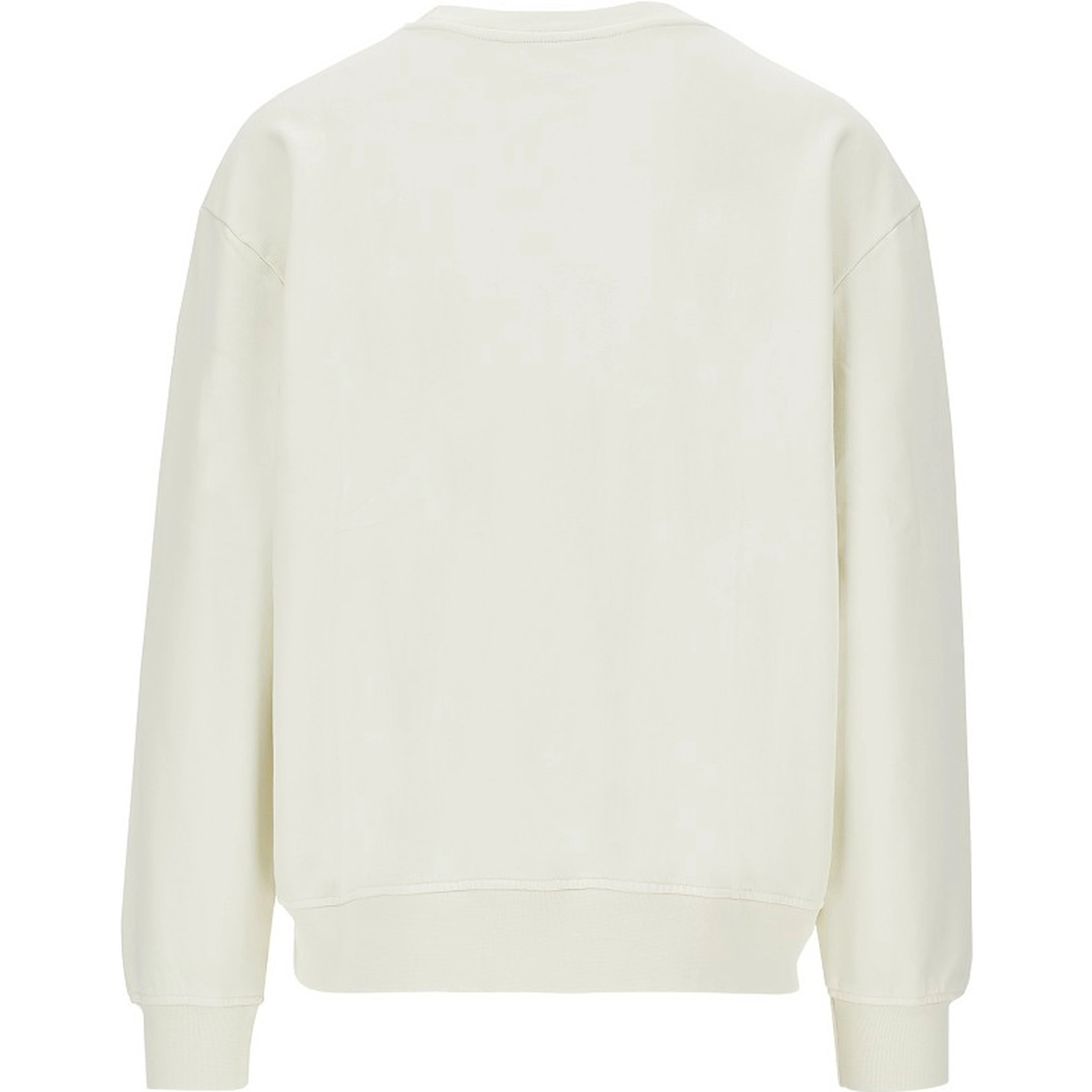 'Slalom on the volcano' crewneck sweatshirt
