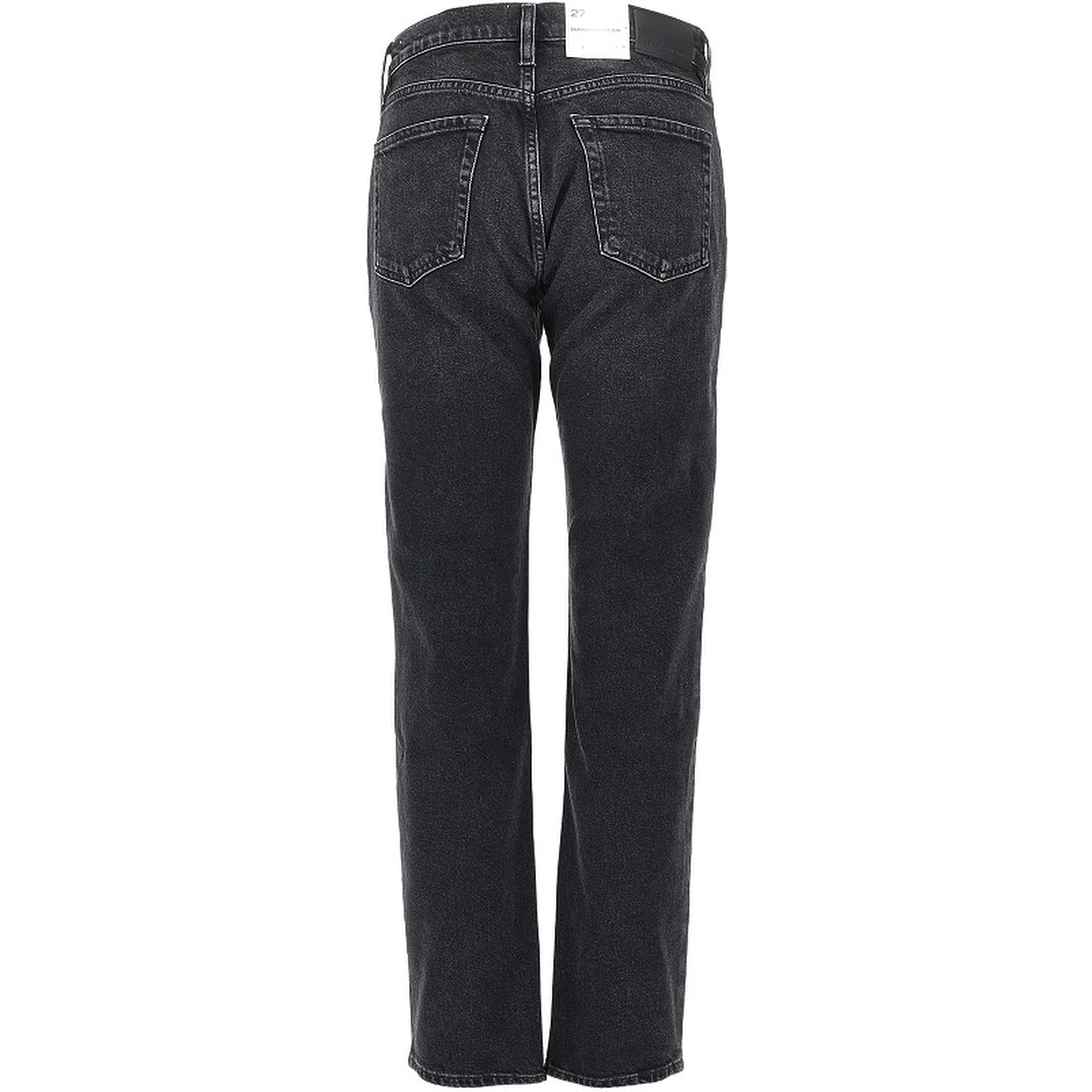 'Savannah' cigarette jeans