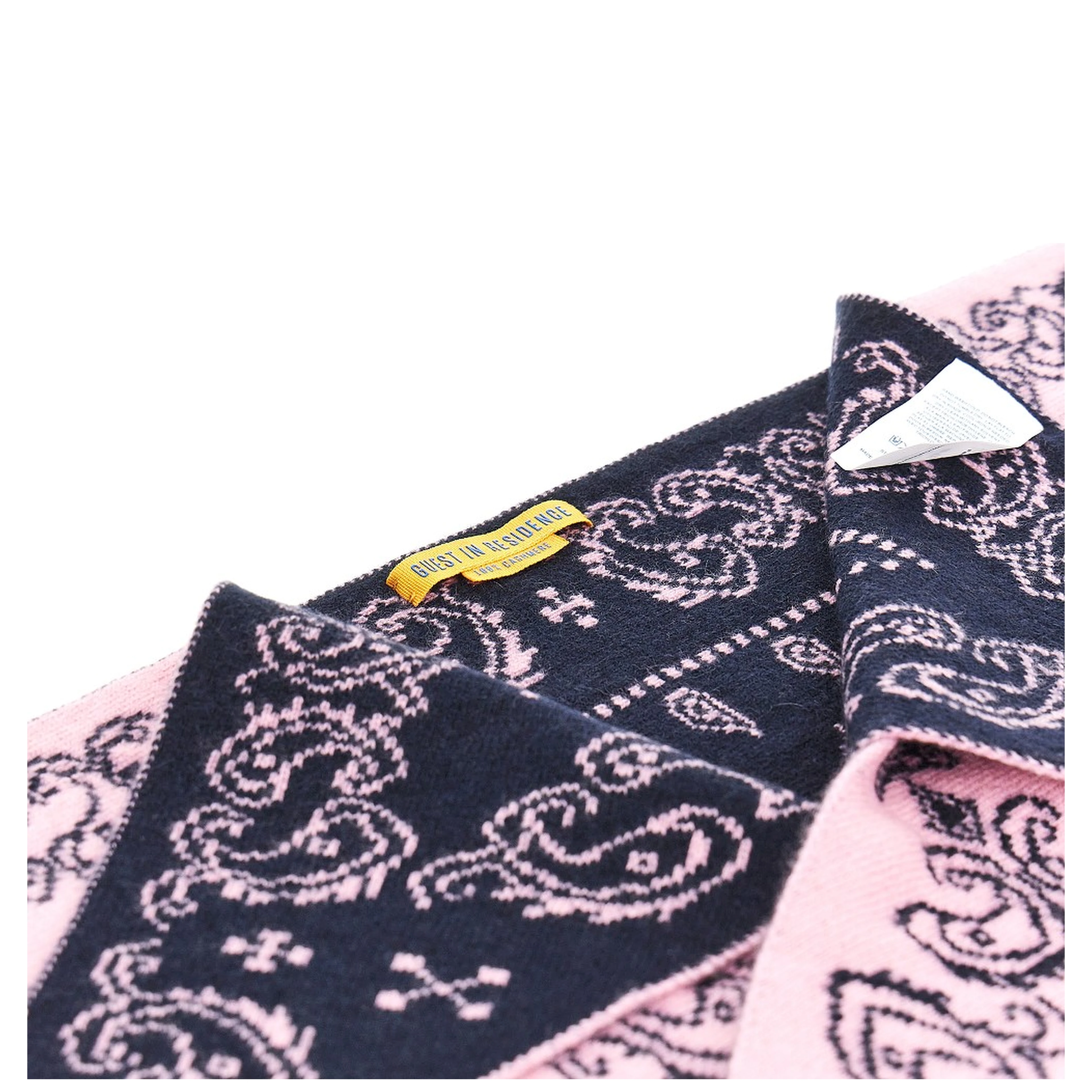 'The Wild Rag' cashmere bandana