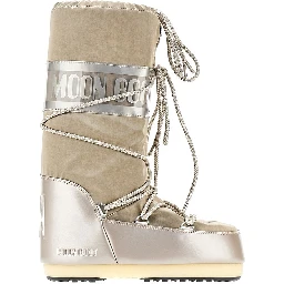 'Icon Glance' nylon boots