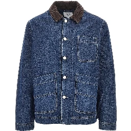 'Healey' denim jacket